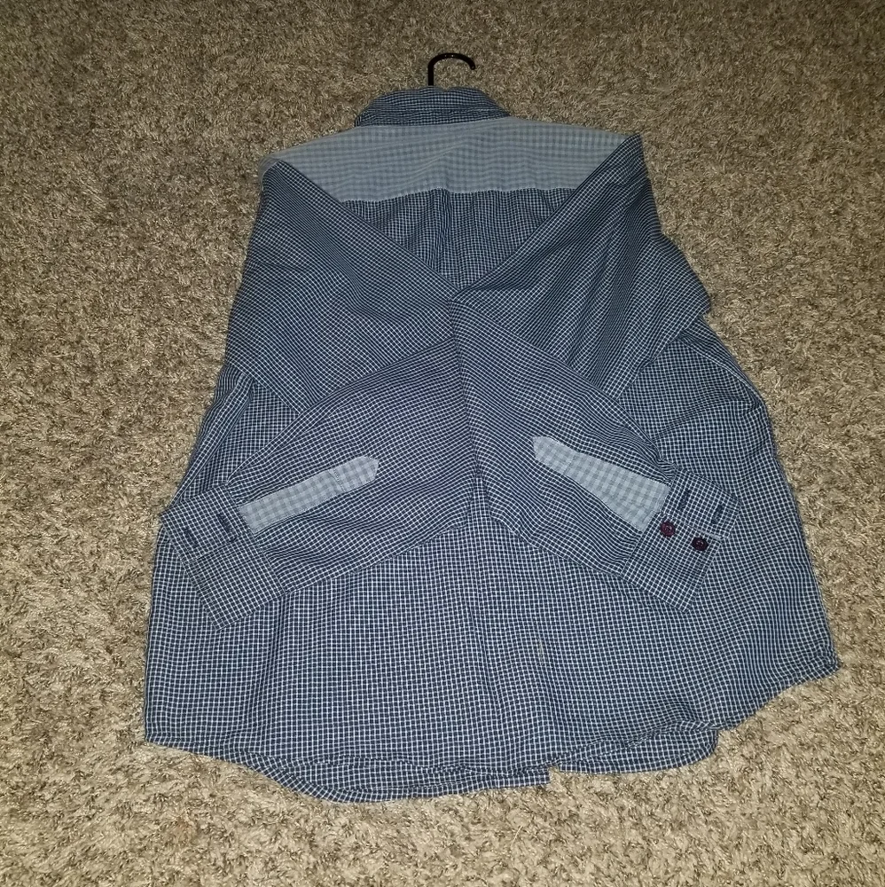 Mens Button down - Picture 3 of 8